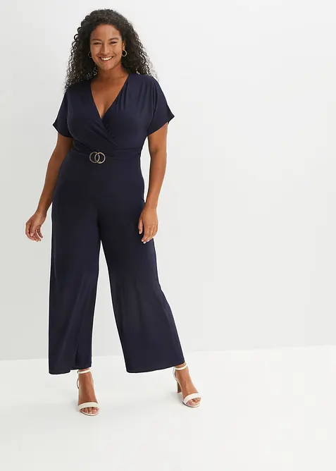 Jersey jumpsuit, bonprix