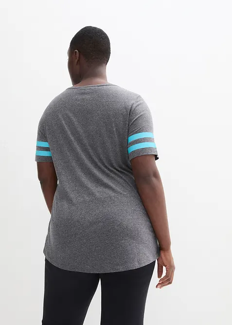 Sportshirt (set van 2), bonprix