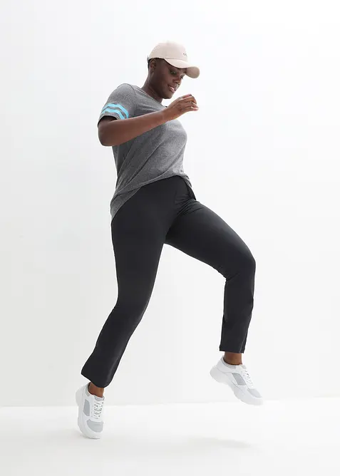 Sportshirt (set van 2), bonprix