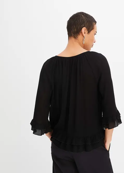 Tuniek met borduursel, bonprix