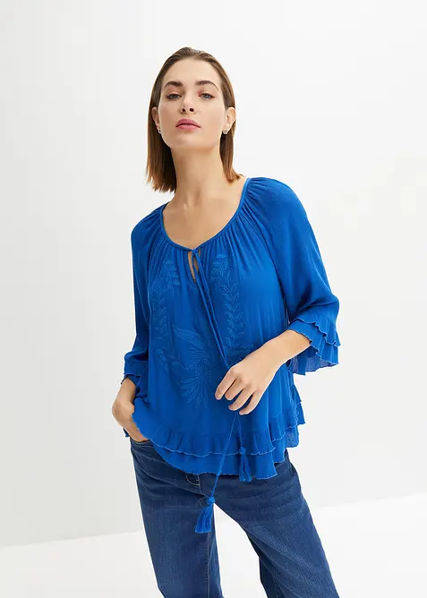 Tuniek met borduursel, bonprix