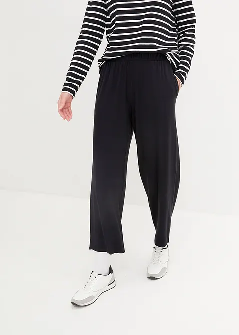 7/8 instapbroek high waist (set van 2), bonprix