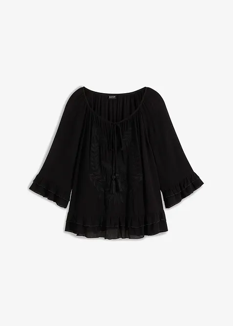 Tuniek met borduursel, bonprix