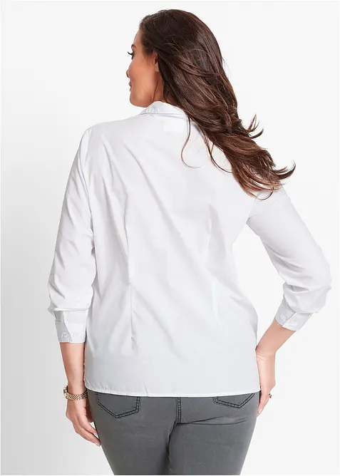 Overhemdblouse, bonprix