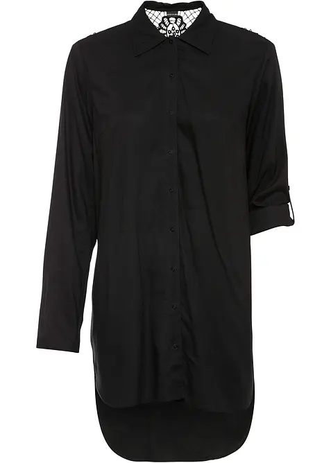 Kanten blouse, bonprix