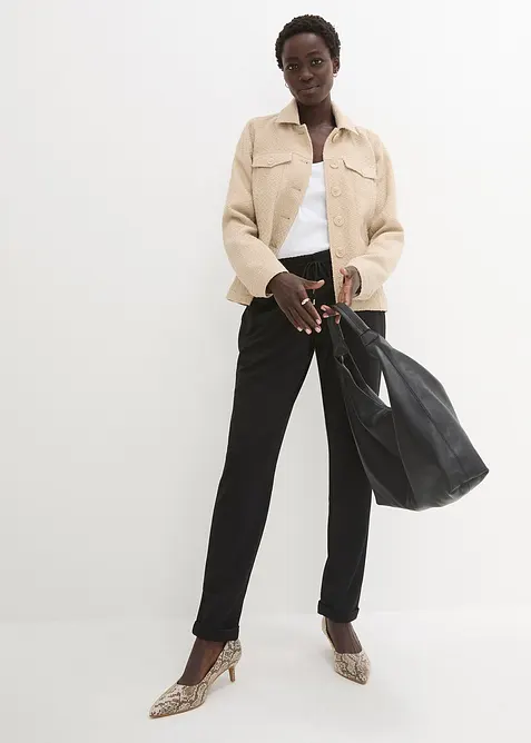 Instapbroek van viscose-mix, bonprix