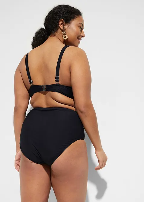 Licht corrigerend high waist bikinibroekje, bonprix