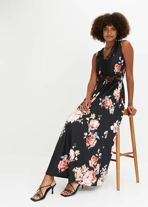 Jersey jurk, bonprix