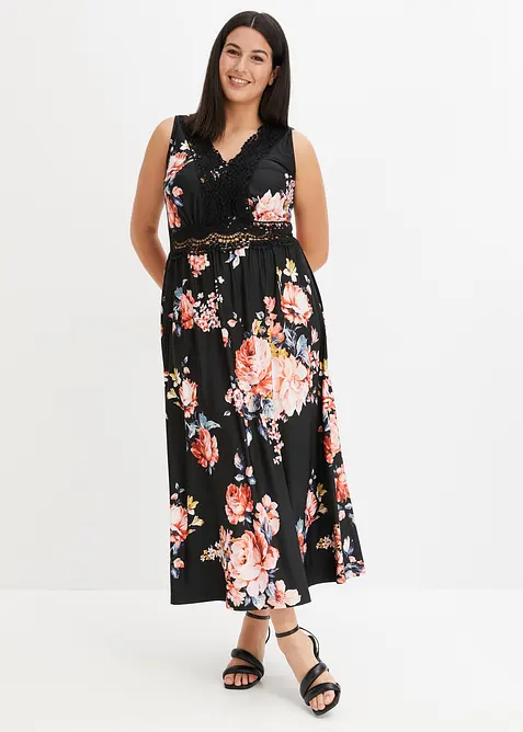 Jersey jurk, bonprix