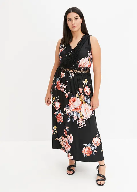 Jersey jurk, bonprix