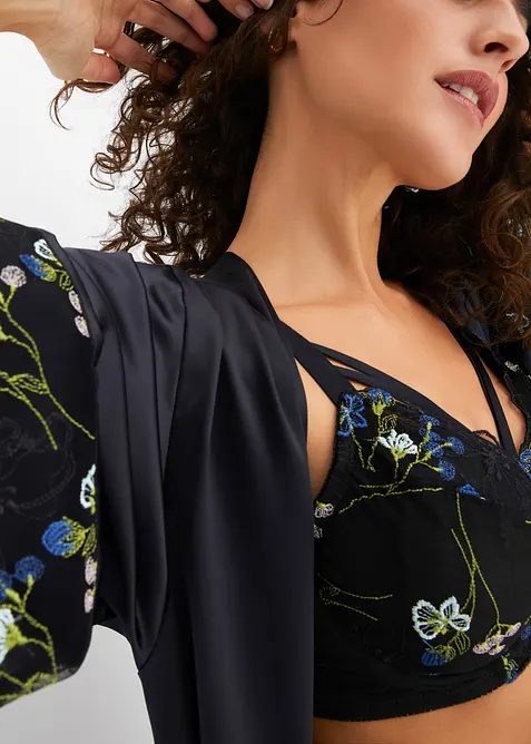 Minimizer bh met borduursel, bonprix