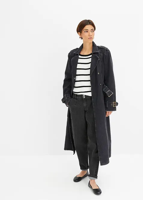 Gebreide oversized trui, bonprix