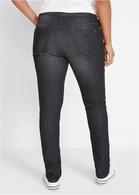 Jegging mid waist, bonprix