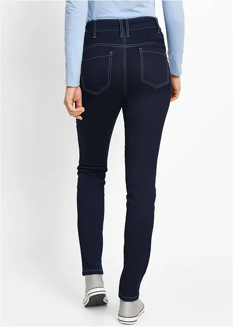 Slim fit jeans high waist, super stretch, bonprix