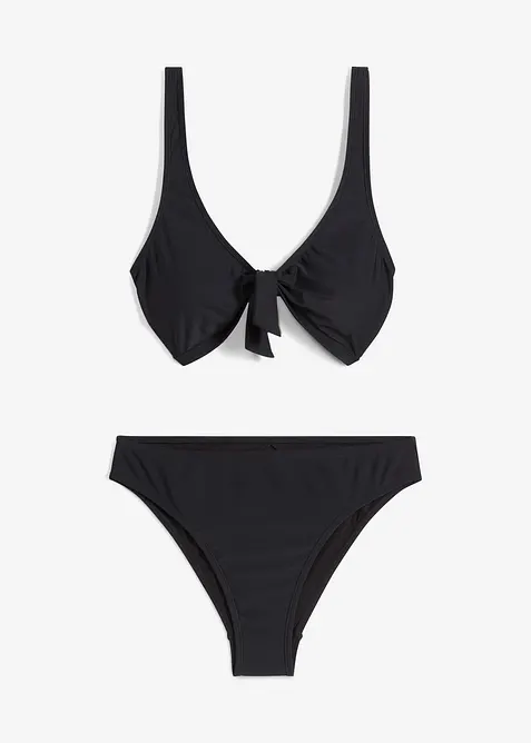 Bikini (2-dlg. set) met strikkoord, bonprix