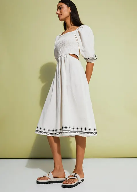 Teenslippers met profielzool, bonprix