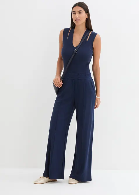 Marlene Dietrich jersey broek, bonprix