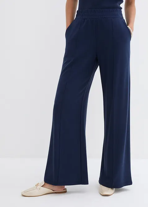 Marlene Dietrich jersey broek, bonprix