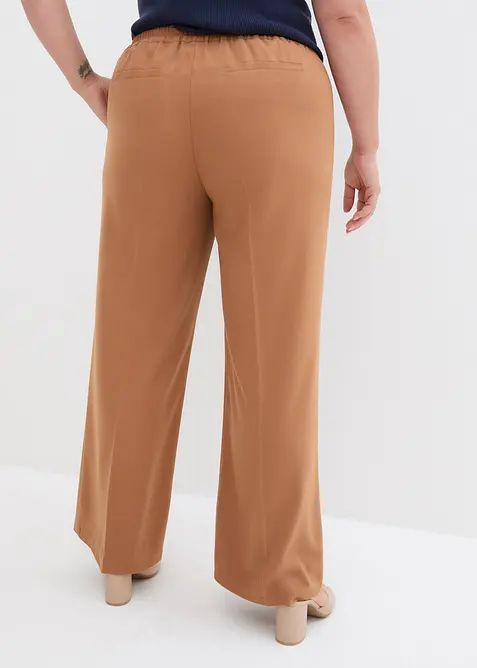 Marlene Dietrich broek met sierriem, bonprix
