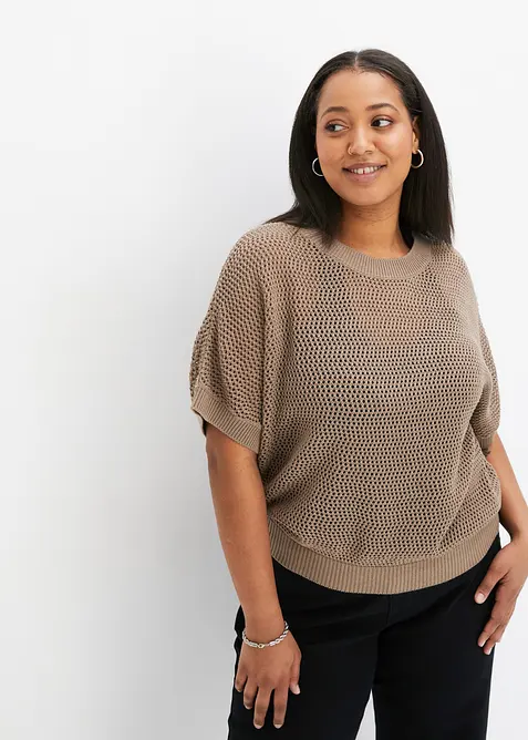 Oversized trui, bonprix