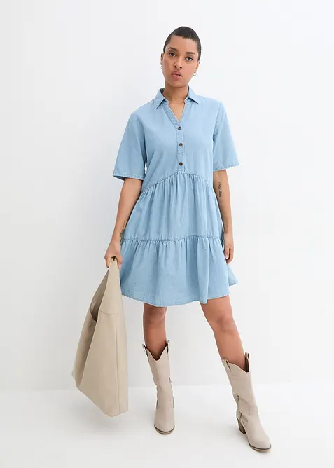 Spijkerjurk, bonprix