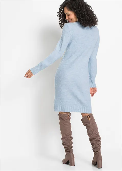 Gebreide jurk, bonprix