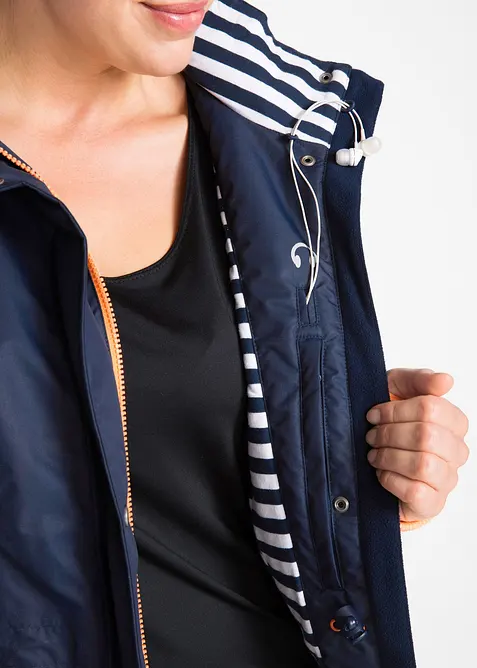 Outdoor jas, waterdicht, bonprix