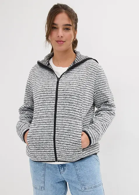 Lange 3-in-1 jas met handige zakken, bonprix