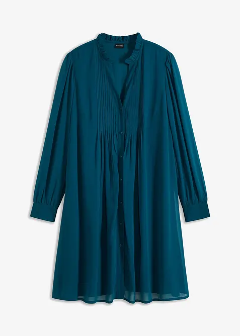 Chiffon jurk, bonprix