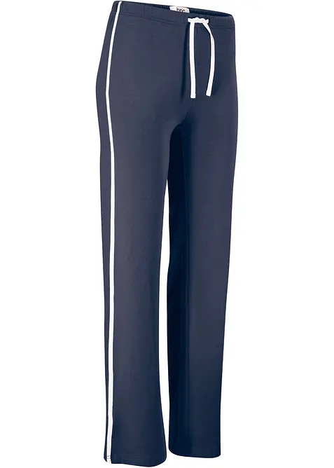 Jogggingbroek van jersey met stretch, bonprix