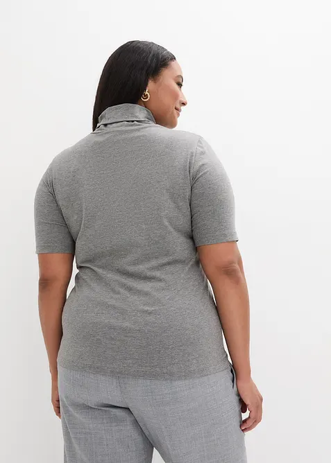 Shirt met col, bonprix