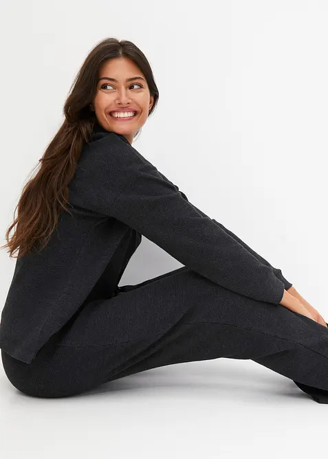 Huispak van gestructureerde jersey, bonprix