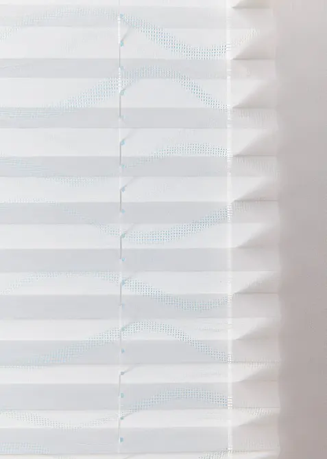 Plisségordijn met jacquard patroon, bonprix