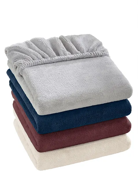 Hoeslaken cashmere touch, bonprix