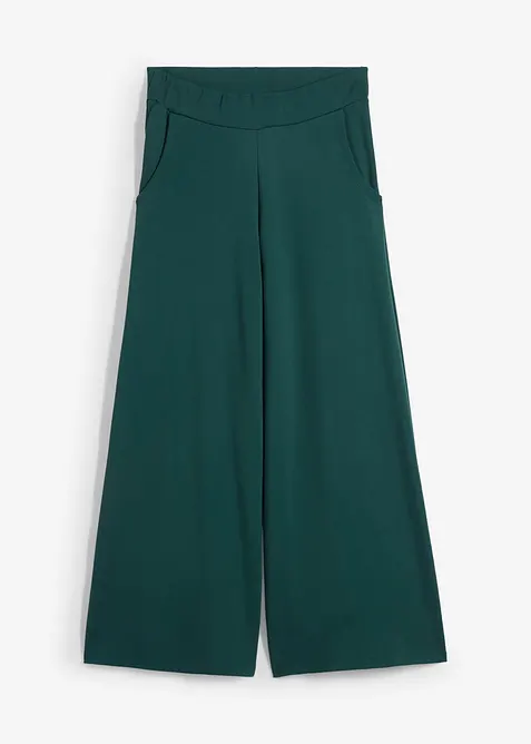 Culotte in een viscosemix, bonprix