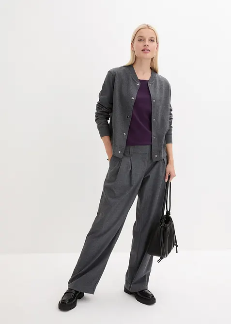 Trui met korte mouw, bonprix