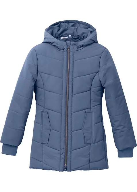 Winterparka met capuchon, waterafstotend, bonprix