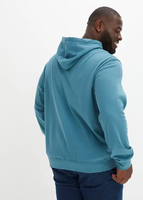Hoodie met comfort fit, bonprix