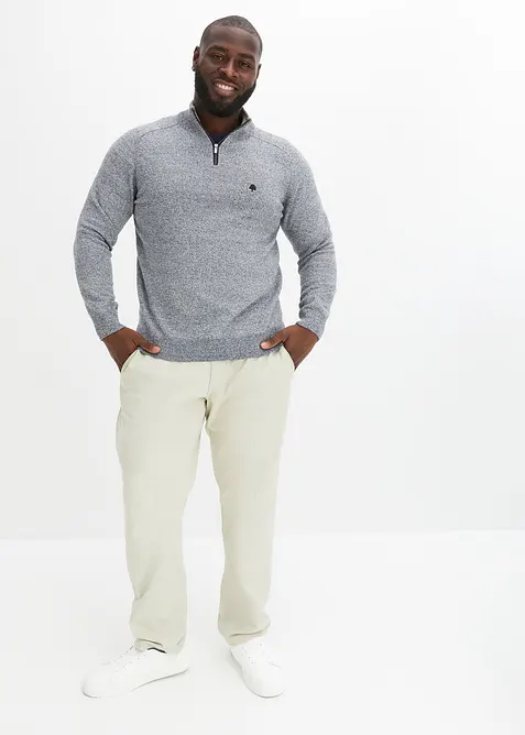 Schipperstrui met gerecycled katoen, bonprix