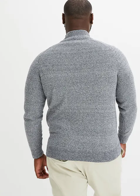 Schipperstrui met gerecycled katoen, bonprix