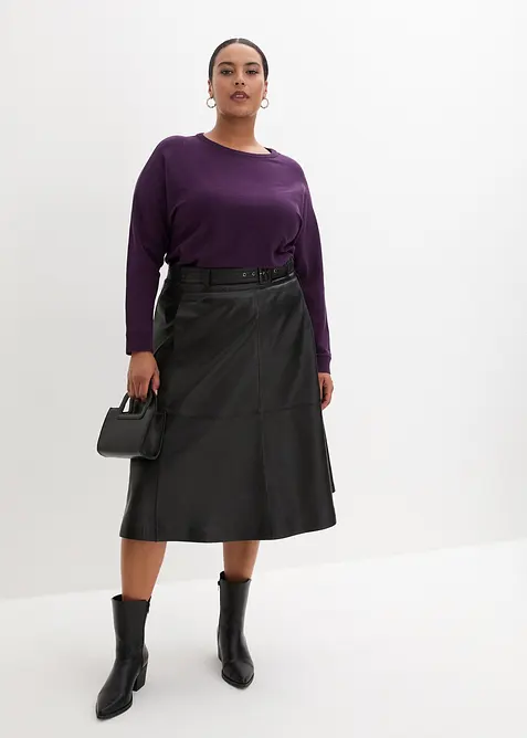 Trui met vleermuismouwen, bonprix