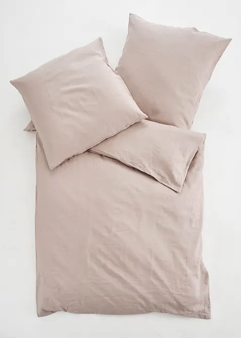 Dekbedovertrek van linnen van hoge kwaliteit, bonprix