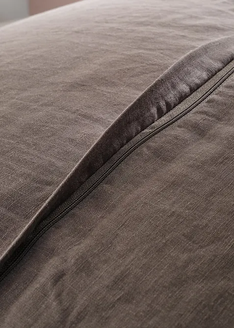 Dekbedovertrek van linnen van hoge kwaliteit, bonprix