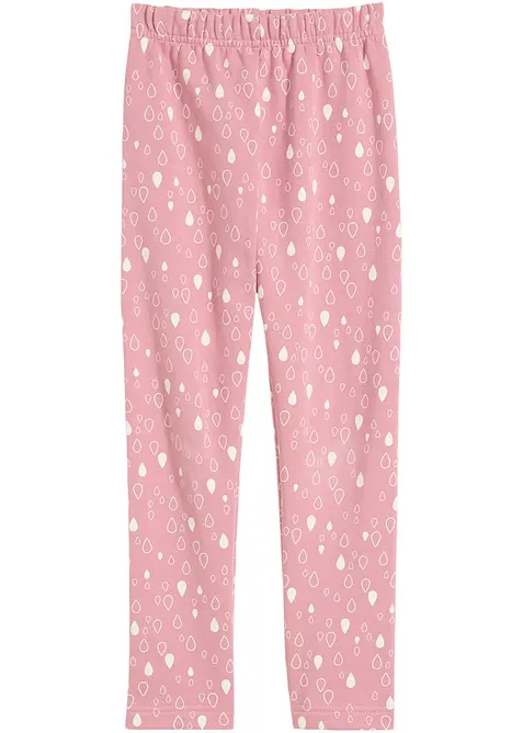 Kinderen thermo legging van biologisch katoen, bonprix