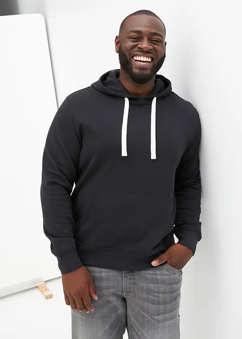 Hoodie van katoen, bonprix