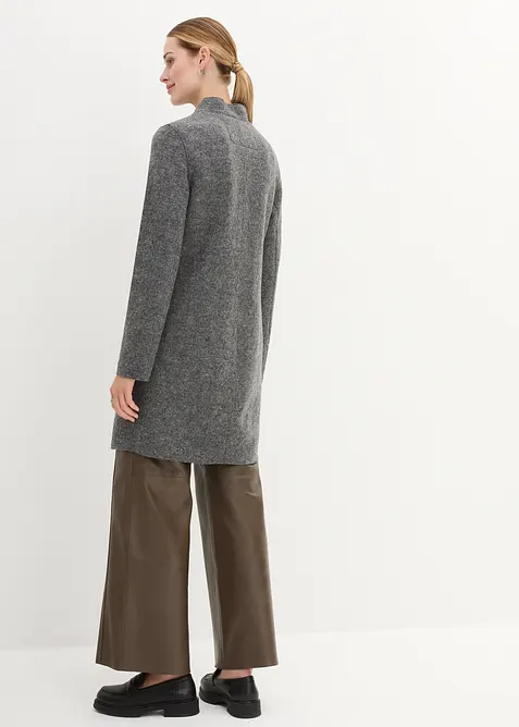 Korte jas van wol, bonprix