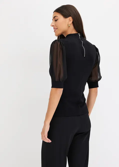 Shirt van katoen, bonprix