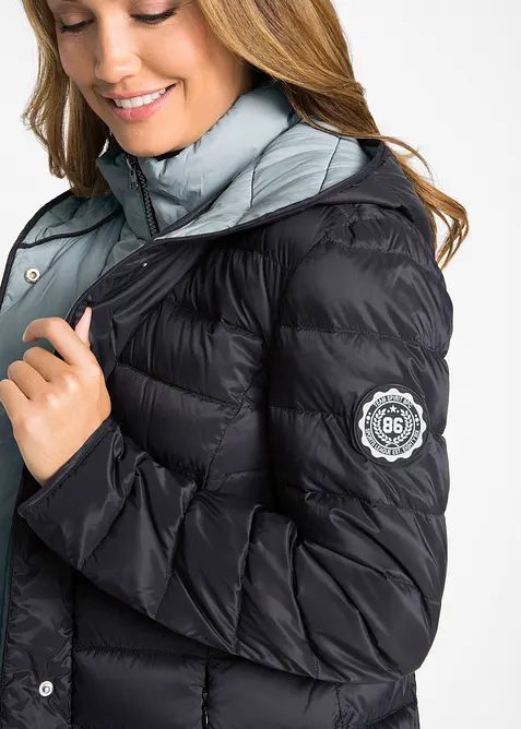 Donsjas in 2-in-1 look, bonprix