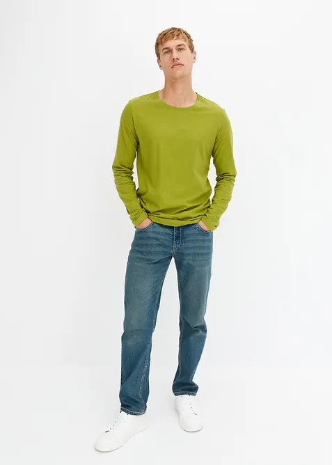 Longsleeve (set van 3), bonprix