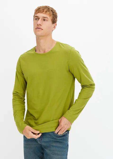 Longsleeve (set van 3), bonprix